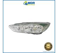 Left Headlight Projector H7-H1 Daytime Running Light LED For Ford Focus 14>18