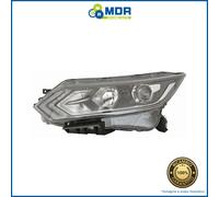 Left Headlight Projector H7 - SX - Nissan Qashqai 2017 - No Xenon