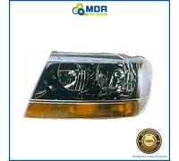 Left Headlight Projector Laredo Version SX Jeep Grand Cherokee 99->05