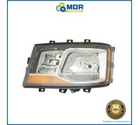 Left Headlight Projector Manual Control LED Left Scania G-P-R-S-T Series 17>
