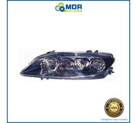 Left Headlight Projector No Fog Light - Xenon - Left - Mazda 6 05>08