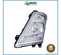 Left Headlight Projector P Chrome LED - Left Volvo Truck FH16 13->