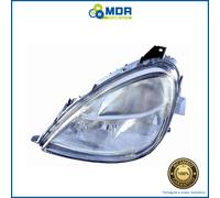 Left Headlight Projector Reg Pneumatic SX - Mercedes Class A W168 97>01