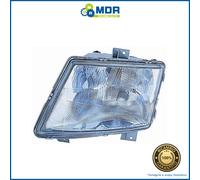 Left Headlight Projector Reg Pneumatic - SX - Mercedes Vito 95->03