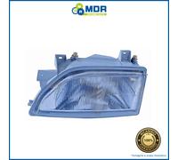 Left Headlight Projector - SX - For Ford Escort / Orion 1990->1995