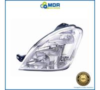 Left Headlight Projector - SX - For Iveco Daily 2006->2011