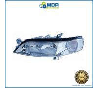 Left Headlight Projector - SX - Opel Vectra B 99->02