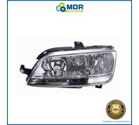 Left Headlight Projector White Turn Signal No Fog Light - SX - for Fiat Idea 06