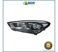 Left Headlight Projector with Daytime Running Light LED - SX - Hyundai Tucson 15