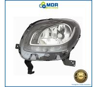 Left Headlight Projector with Daytime Running Light LED - SX Smart Fortwo 14->