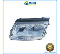 Left Headlight Projector with Fender 4 Pin SX - for Volkswagen Passat 96>00