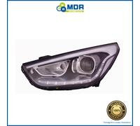 Left Headlight Projector with LED Position Light SX Hyundai IX35 13