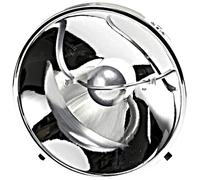 Left Headlight Reflector HELLA 9DR080691-011