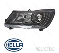 Left Headlight Skoda:SUPERB II 2 3T1941017H