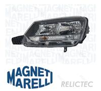 Left Headlight Skoda:YETI 5L1941015D