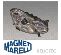 LEFT NEW HEADLIGHT FOR SMART FORTWO CABRIO 451 OM 660 951 M 132 930 MAGNETI