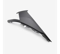 Left Headlight Surround Panel compatible with Lexmoto LXS 125 E55 TR125-GP2-E55 Matt Black