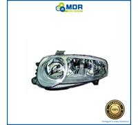 Left Headlight - SX - Alfa Romeo 147 - 00->04