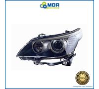 Left Headlight - SX - BMW 5 Series E60-E61 07->09 (NO XENON)