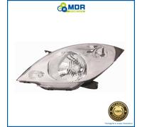 Left Headlight - SX - Chevrolet Spark 2010->2012
