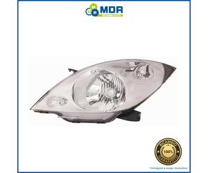 Left Headlight - SX - Chevrolet Spark 2010->2012