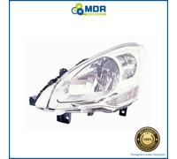 Left Headlight - SX - Citroen Berlingo 2008->2013