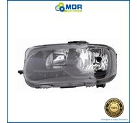 Left Headlight - SX - Citroen Berlingo 2018