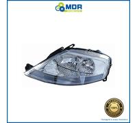 Left Headlight - SX - Citroen C3 2002->2009
