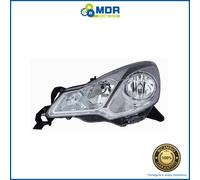 Left Headlight - SX - Citroen DS3 from 07/2010