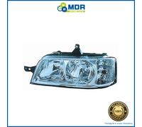 Left Headlight - SX - Citroen Jumper 02->05