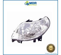 Left Headlight - SX - Citroen Jumper 2006->2014
