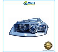 Left Headlight - SX - for Audi A3 2003->2008