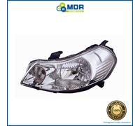 Left Headlight - SX - for Fiat Sedici 2006->2012->