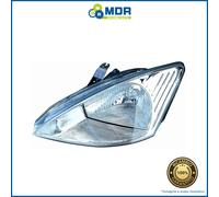Left Headlight - SX - for Ford Focus 1998->2001