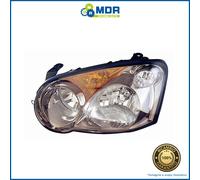 Left Headlight - SX - for Subaru Impreza 03->04