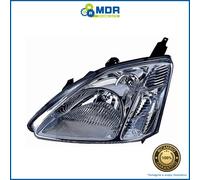 Left Headlight - SX - Honda Civic 3 / 5 Doors 2001->2002