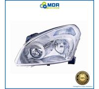 Left Headlight - SX - Nissan Qashqai 07->10