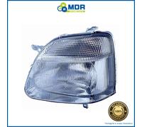 Left Headlight - SX - Opel Agila 00->02