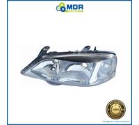 Left Headlight - SX - Opel Astra G 98->01