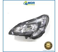 Left Headlight - SX - Opel Corsa 2015