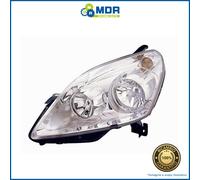 Left Headlight - SX - Opel Zafira 08->11