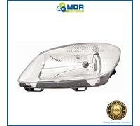 Left Headlight - SX - Skoda Fabia 10->14