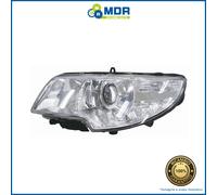 Left Headlight - SX Skoda Superb 08->13