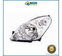 Left Headlight - SX - Suzuki Splash 08->