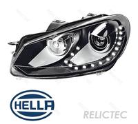 Left Headlight VW:GOLF VI 6 5K1941751D 5K1941753E 5K1941753E 5K1941751D