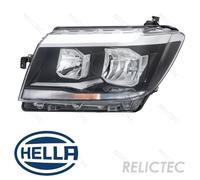 LEFT HEADLIGHT FOR VW CRAFTER/Van/Platform/Chassis/Bus MAN TGE DAUB/DNAD/DAUA