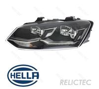 Left Headlight VW:POLO 6C1941773