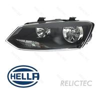 HEADLIGHT 1EE 247 051-091 FOR VW POLO/Van CAYA/CAYB/CWVB/CWVA/CLNA/CAYC 1.6L