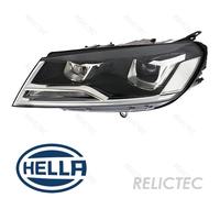 Left Headlight VW:TOUAREG 7P1941039