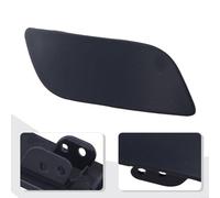 Left Headlight Washer Cover Cap for, For TTS & TTRS and For Roadster (8J Series, 2007-2014) - Direct Replacement Plastic Trim Part, Compat